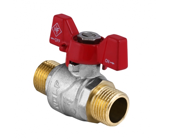 Фото 2 - Кран шаровый 1/2