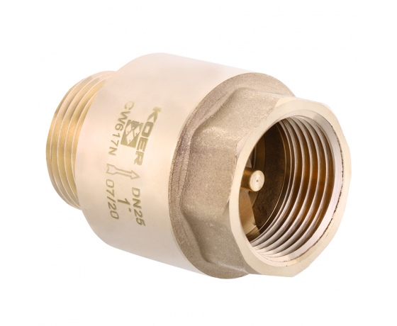 Фото 2 - Клапан обратный KOER KR.170 - 1