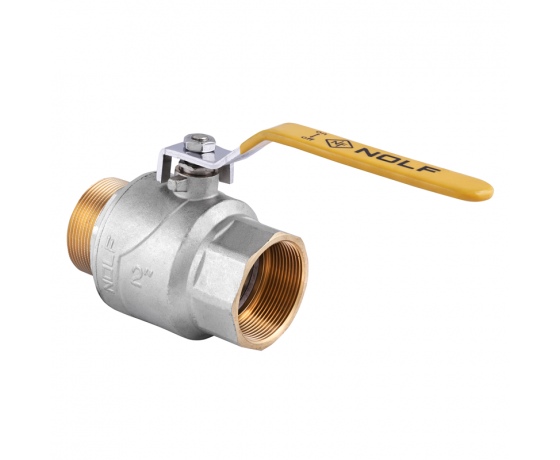 Фото 2 - Кран шаровый 2