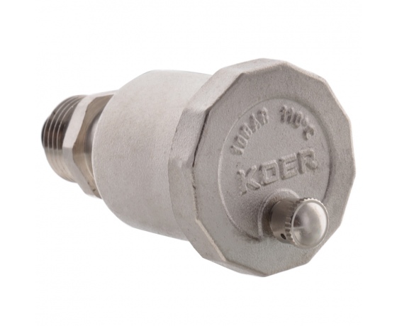 Фото 4 - Воздухоотводчик автоматический прямой 1/2