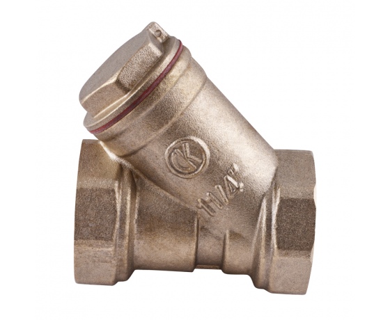 Фото 4 - Фильтр грубой очистки 1 1/4