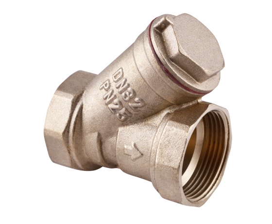 Фото 2 - Фильтр грубой очистки 1 1/4