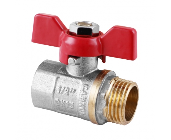 Фото 2 - Кран шаровый СК 1/2