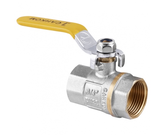 Фото 2 - Кран шаровый СК 3/4