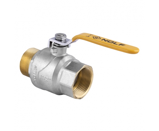 Фото 2 - Кран шаровый 1-1/2