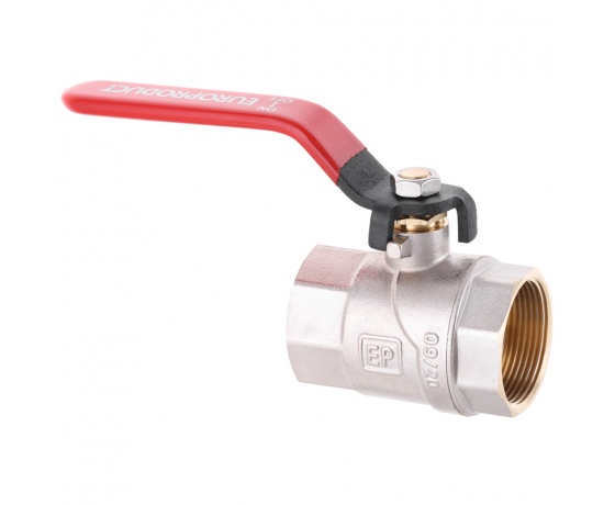 Фото 4 - Кран шаровый 1 1/2