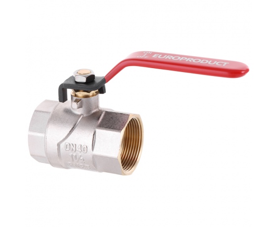 Фото 2 - Кран шаровый 1 1/2