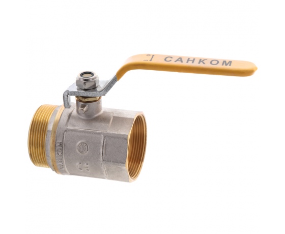 Фото 3 - Кран шаровый СК 2