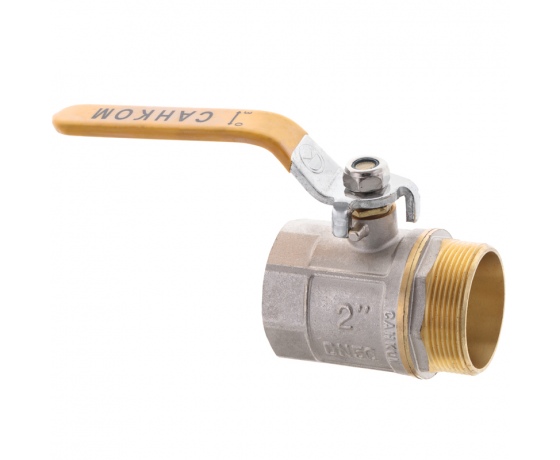 Фото 2 - Кран шаровый СК 2