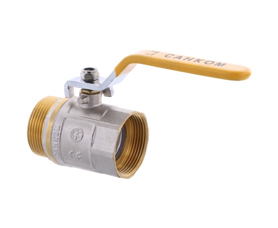 Фото 3 - Кран шаровый СК 1 1/2