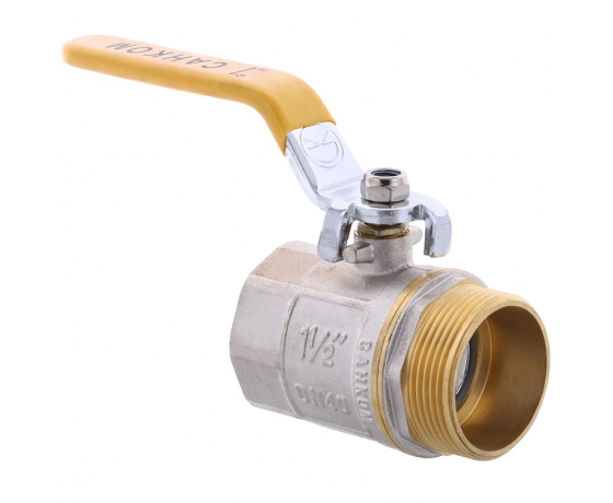 Фото 2 - Кран шаровый СК 1 1/2