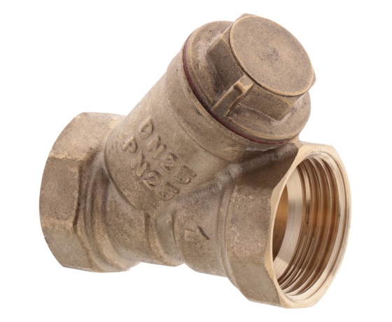 Фото 2 - Фильтр грубой очистки 1