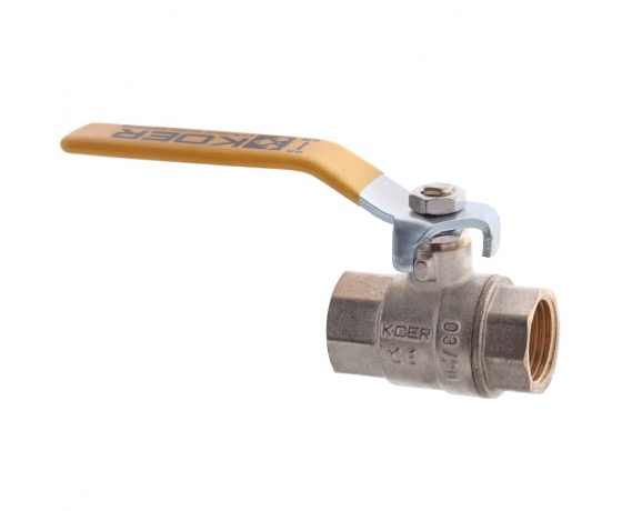 Фото 4 - Кран шаровый KOER 1/2