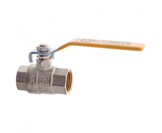 Фото 2 - Кран шаровый KOER 1/2