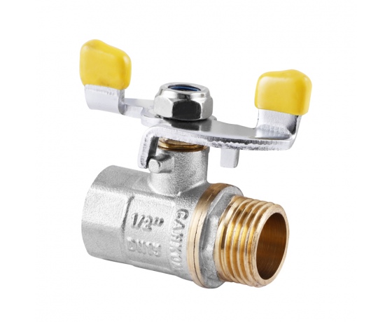 Фото 2 - Кран шаровый СК 1/2