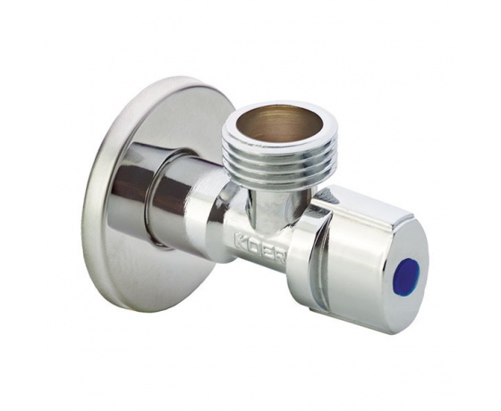 Фото 2 - Кран шаровый KOER 1/2x3/4 (KR.511) (KR0102)