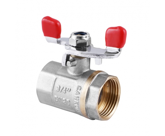 Фото 2 - Кран шаровый СК 3/4