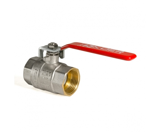 Фото 3 - Кран шаровый KOER 1