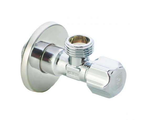 Фото 2 - Кран шаровый KOER 1/2x1/2 (KR.510) (KR0146)