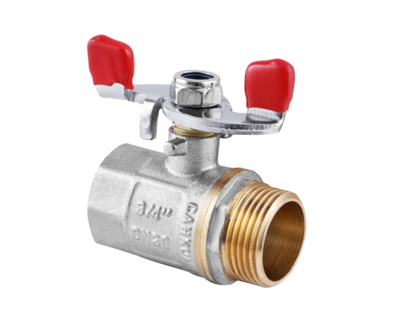 Фото 2 - Кран шаровый СК 3/4