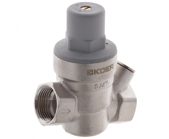Фото 2 - Редуктор давления KOER KR.1253 3/4” (KR2666)