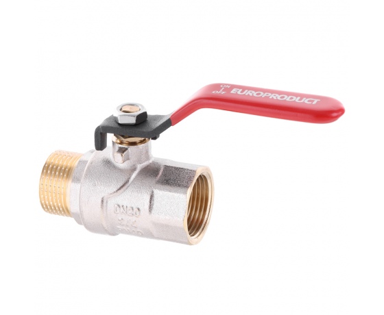 Фото 2 - Кран шаровый 3/4