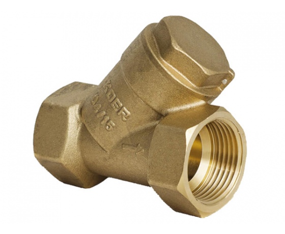 Фото 3 - Фильтр грубой очистки 1