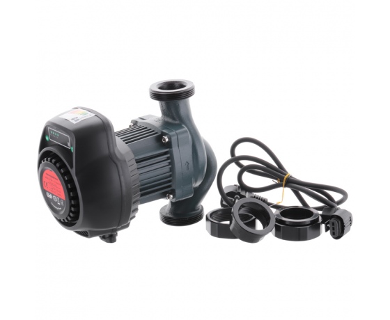 Фото 4 - Насос циркуляционный GRANDFAR GEB32-10-180 с частотным преобр.(вал-кер, обм-медь) (GF1375)