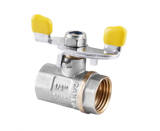 Фото 2 - Кран шаровый СК 1/2