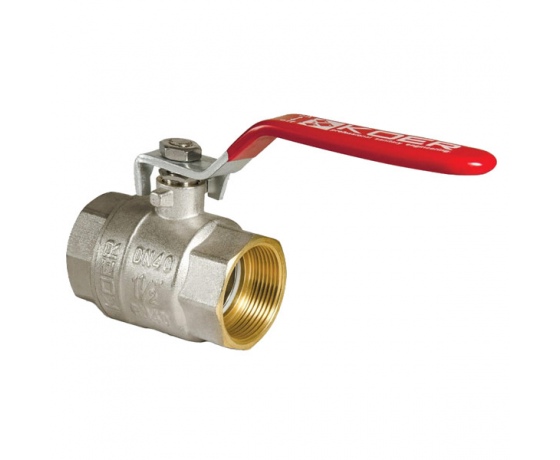 Фото 4 - Кран шаровый KOER 1 1/2