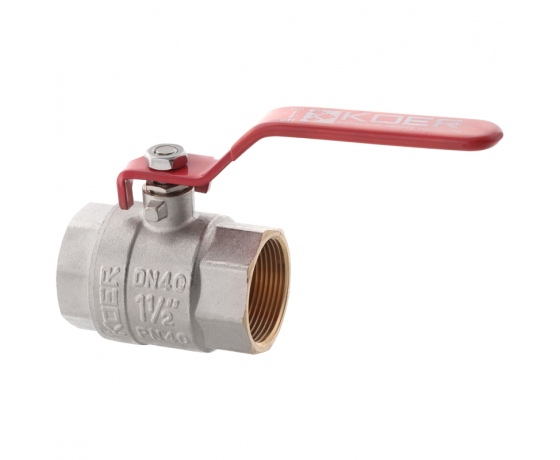 Фото 2 - Кран шаровый KOER 1 1/2