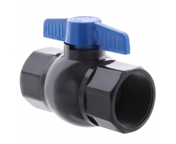 Фото 2 - Кран шаровый PLAMIX PV-110 2' ГГБ (PM0592)