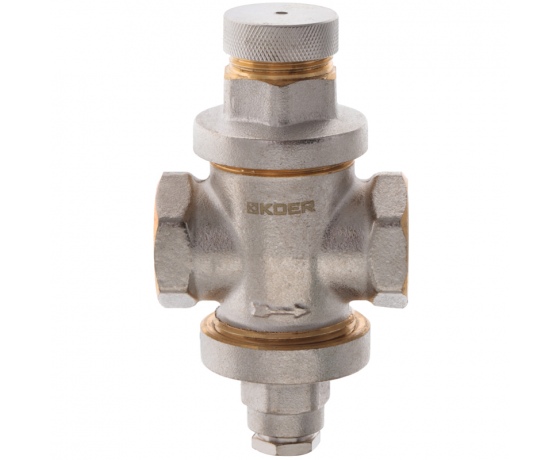 Фото 4 - Редуктор давления KOER KR.1252 1/2” (KR2663)