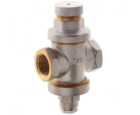 Фото 2 - Редуктор давления KOER KR.1252 1/2” (KR2663)