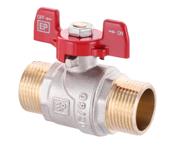 Фото 4 - Кран шаровый 3/4