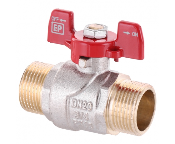 Фото 2 - Кран шаровый 3/4