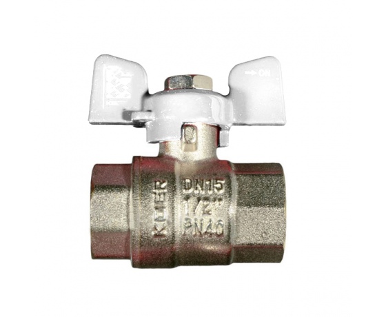 Фото 3 - Кран шаровый KOER 1/2