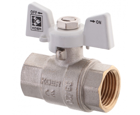 Фото 5 - Кран шаровый KOER 1/2