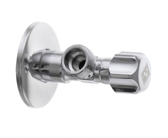 Фото 4 - Кран шаровый KOER 1/2x3/4 (KR.510) (KR0145)