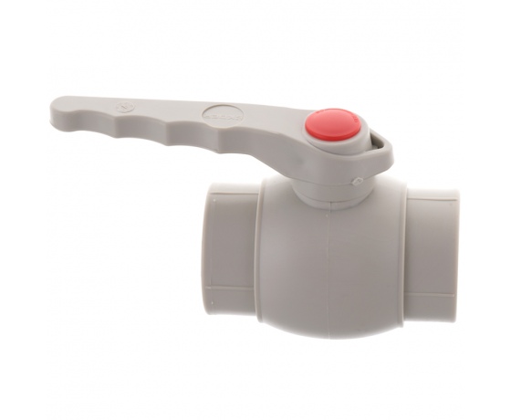 Фото 4 - Кран шаровый PPR КШ (ручка) для горячей воды 40 (KOER K0178.PRO) (KP0230)