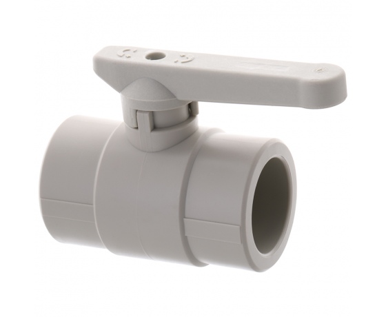 Фото 2 - Кран шаровый EUROPRODUCT EP.0118 - 40x40 (стальной шар) (EP4043)