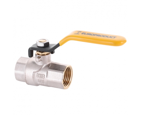 Фото 2 - Кран шаровый 1/2