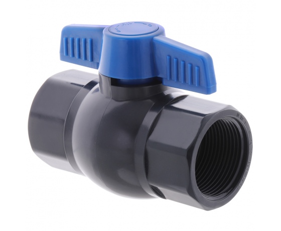 Фото 2 - Кран шаровый PLAMIX PV-110 1-1/4' ГГБ (PM0590)