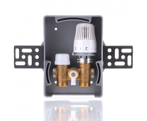 Фото 2 - Унибокс для ТП (RTL) KOER KR.3002 (KR2885)