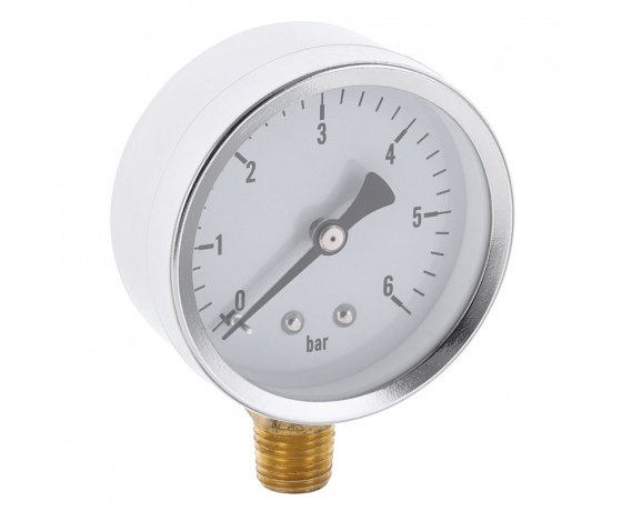 Фото 2 - Манометр радиальный VODOMET DS-6511 (VO0018)