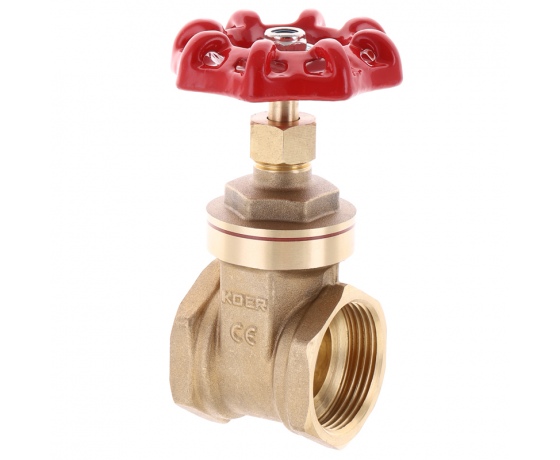 Фото 4 - Задвижка клиновая KOER KR.280 - 1 1/4