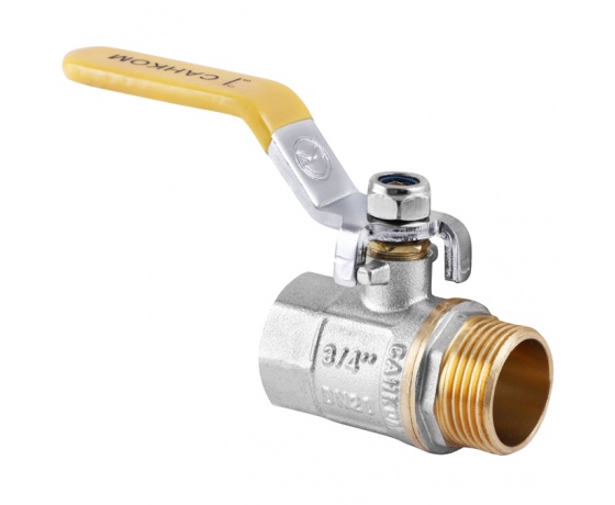 Фото 2 - Кран шаровый СК 3/4