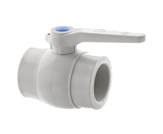 Фото 3 - Кран шаровый PPR КШ (ручка) для горячей воды 63 (KOER K0180.PRO) (KP0232)