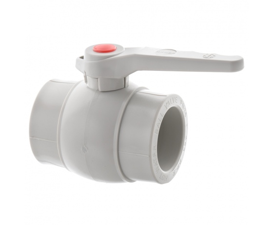 Фото 2 - Кран шаровый PPR КШ (ручка) для горячей воды 63 (KOER K0180.PRO) (KP0232)