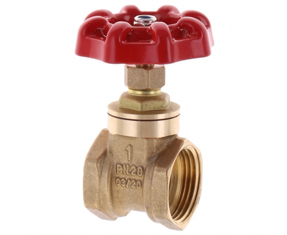 Фото 2 - Задвижка клиновая KOER KR.280 - 1